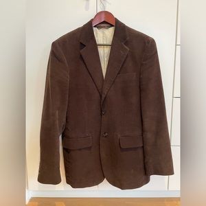 Tasso Elba corduroy blazer